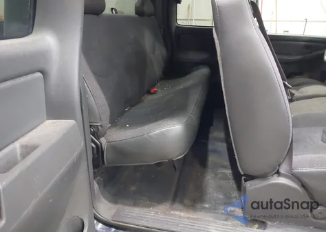 2005 Chevrolet Silverado 1500 Work Truck из США, поврежденный, VIN 1GCEC19X85Z343435